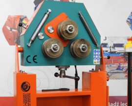 Giętarki do rur produkowane i oferowane przez firmę Prod-Masz