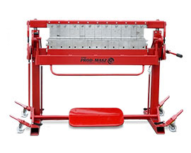 Zaginarki segmentowe produkowane i oferowane przez firmę Prod-Masz