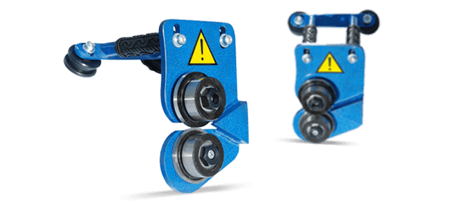 Zaginarka o wydajności 40Km | Prod-Masz