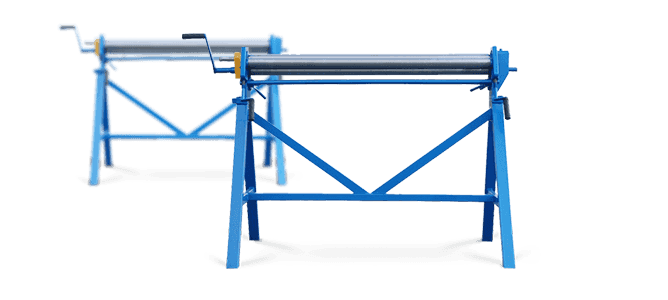 Zwijarka z 3 wałami w wersji elektrycznej!