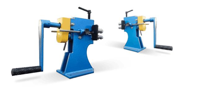 Zaginarki ręczne Prod-Masz