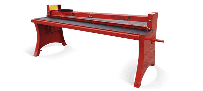 Precyzjne giętarki do blachy | Prod-Masz