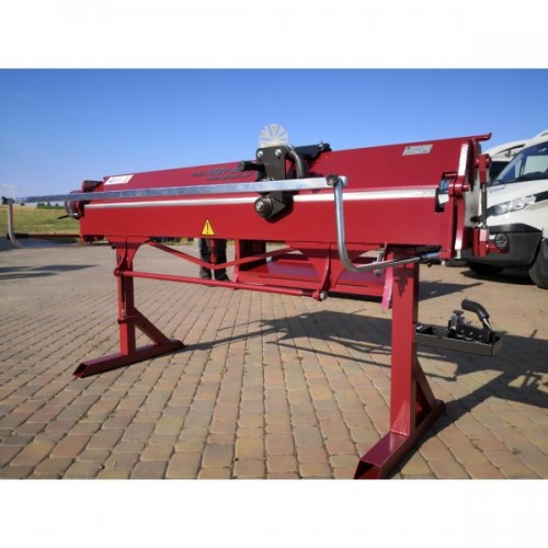 Giętarka do blachy - Producent Prod-Masz