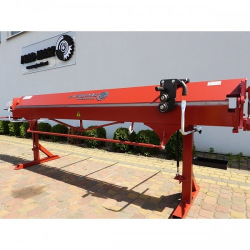 Giętarki dekarskie Prod-Masz